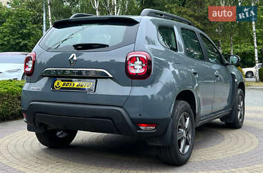 Позашляховик / Кросовер Renault Duster 2023 в 