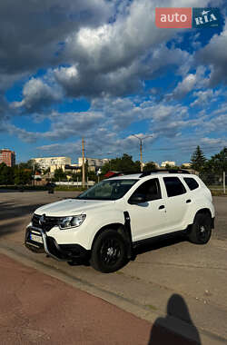 Позашляховик / Кросовер Renault Duster 2018 в Харкові
