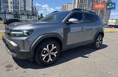 Позашляховик / Кросовер Renault Duster 2025 в Черкасах