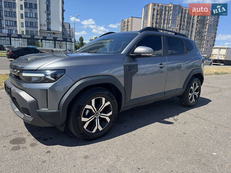 Внедорожник / Кроссовер Renault Duster 2025 в 