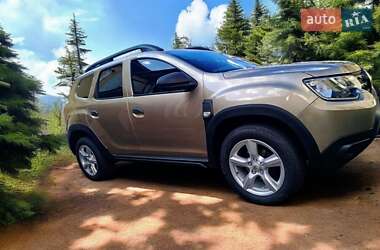 Внедорожник / Кроссовер Renault Duster 2018 в 
