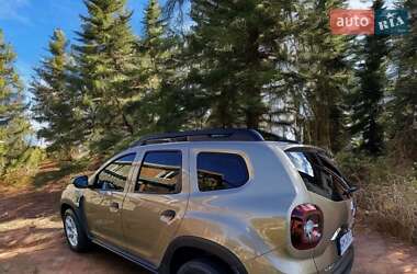 Внедорожник / Кроссовер Renault Duster 2018 в 