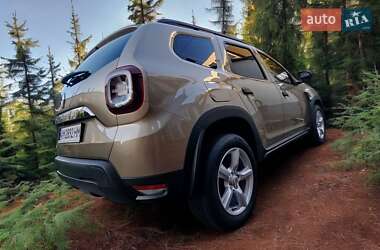 Внедорожник / Кроссовер Renault Duster 2018 в 