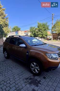 Позашляховик / Кросовер Renault Duster 2018 в Львові