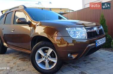 Позашляховик / Кросовер Renault Duster 2011 в Дрогобичі
