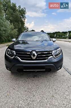Внедорожник / Кроссовер Renault Duster 2022 в Днепре
