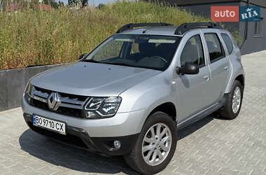 Внедорожник / Кроссовер Renault Duster 2015 в Тернополе