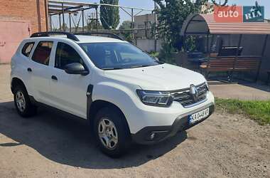 Внедорожник / Кроссовер Renault Duster 2023 в Киеве