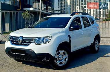 Внедорожник / Кроссовер Renault Duster 2019 в Киеве