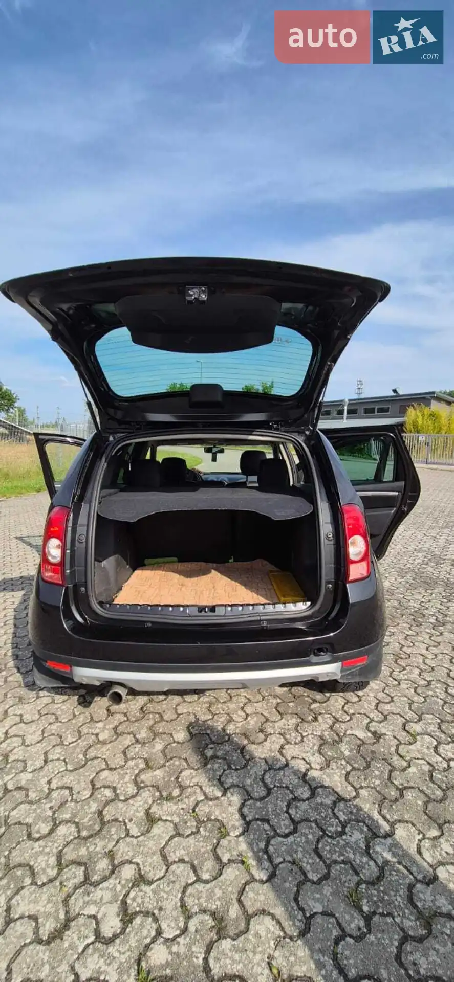 2013 Renault Duster - мініатюра 7