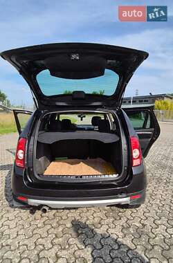 Внедорожник / Кроссовер Renault Duster 2013 в 