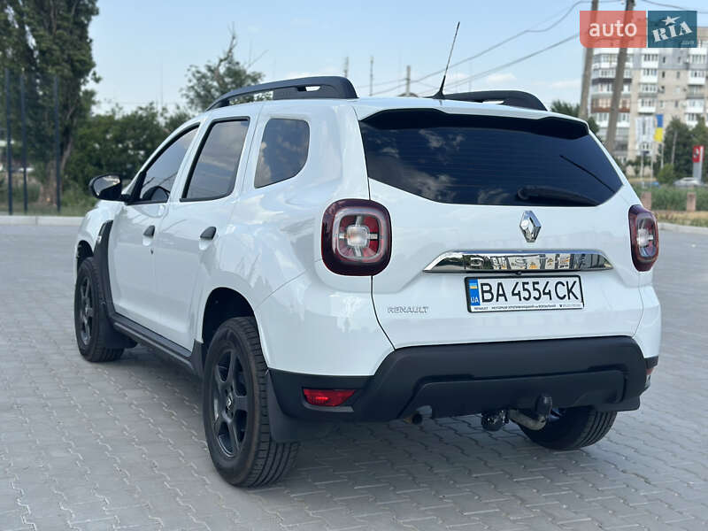 Внедорожник / Кроссовер Renault Duster 2022 в Кропивницком