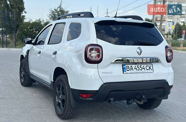 Позашляховик / Кросовер Renault Duster 2022 в 