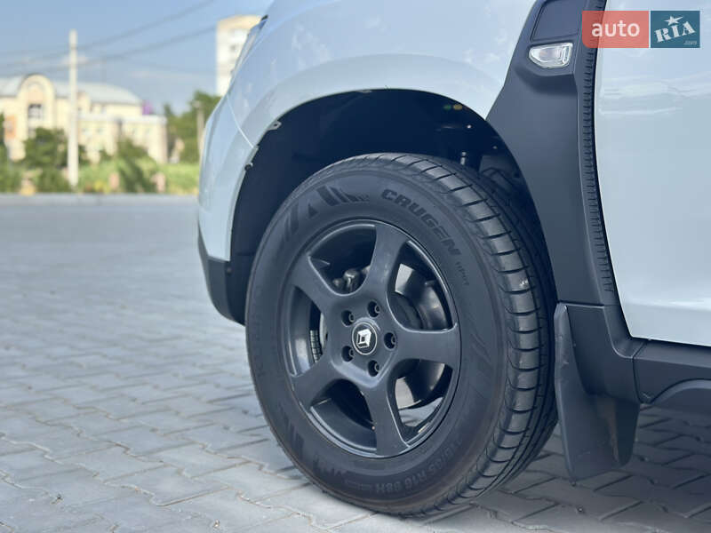 Внедорожник / Кроссовер Renault Duster 2022 в Кропивницком