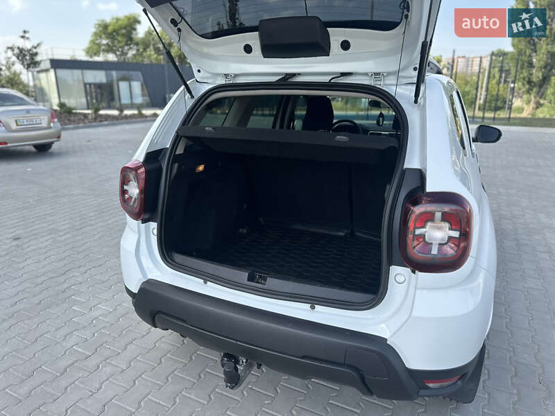 Внедорожник / Кроссовер Renault Duster 2022 в Кропивницком