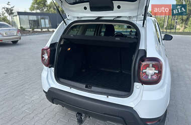 Позашляховик / Кросовер Renault Duster 2022 в 