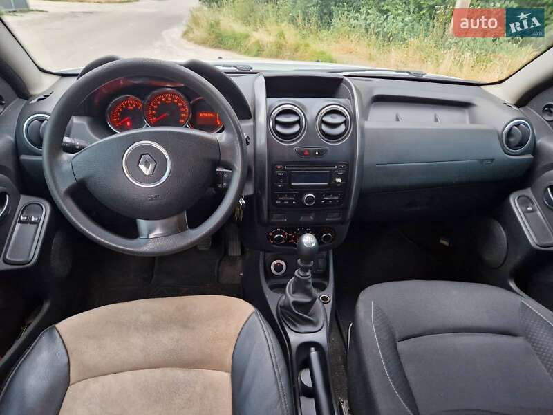 Внедорожник / Кроссовер Renault Duster 2016 в Шепетовке
