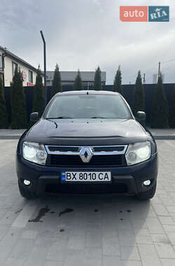 Позашляховик / Кросовер Renault Duster 2011 в Кам'янець-Подільському