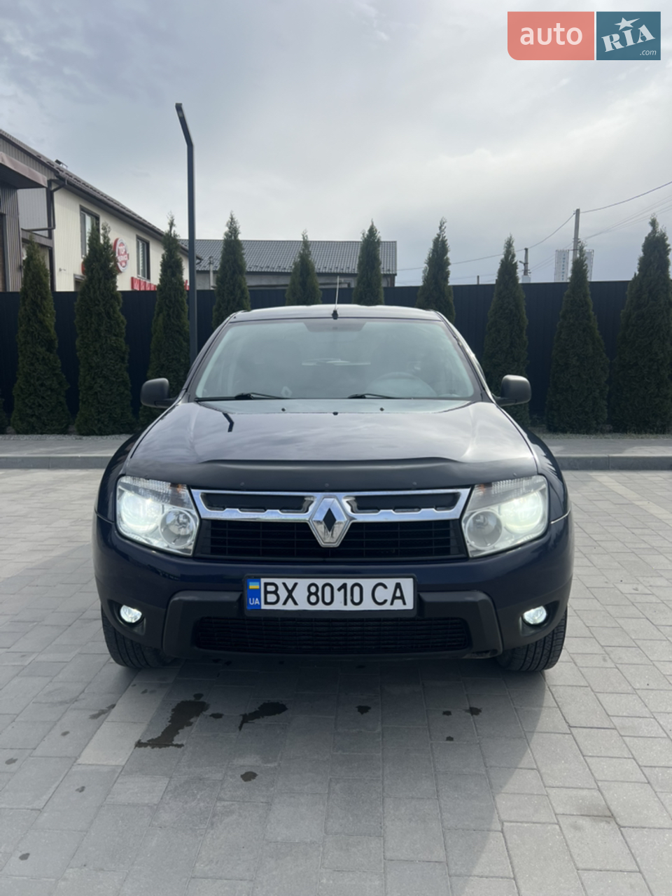 2011 Renault Duster - мініатюра 16