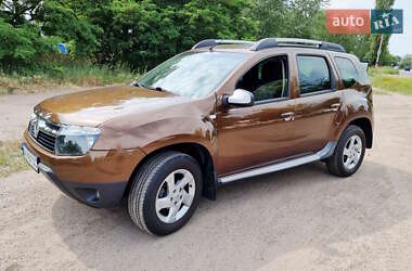 Внедорожник / Кроссовер Renault Duster 2013 в Чернигове