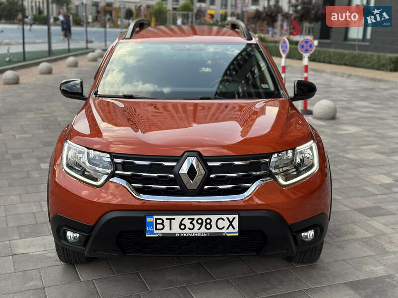 Внедорожник / Кроссовер Renault Duster 2022 в Киеве