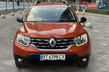 Внедорожник / Кроссовер Renault Duster 2022 в 