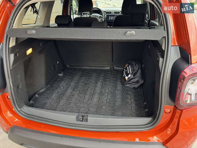 Внедорожник / Кроссовер Renault Duster 2022 в Киеве