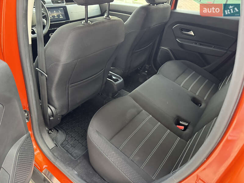 Внедорожник / Кроссовер Renault Duster 2022 в Киеве