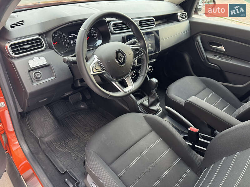 Внедорожник / Кроссовер Renault Duster 2022 в Киеве