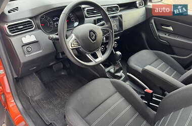 Внедорожник / Кроссовер Renault Duster 2022 в 