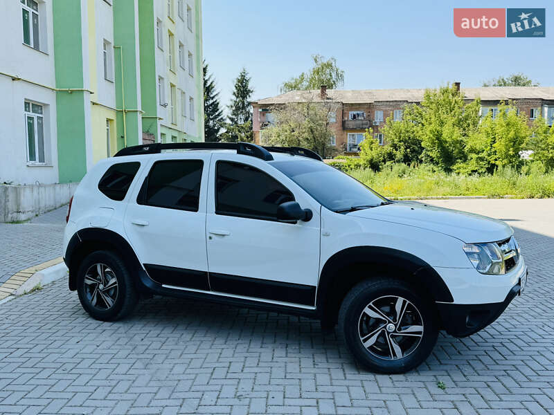 Внедорожник / Кроссовер Renault Duster 2018 в Ромнах