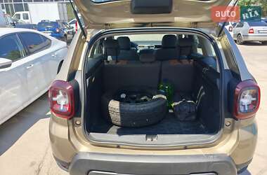 Внедорожник / Кроссовер Renault Duster 2020 в 