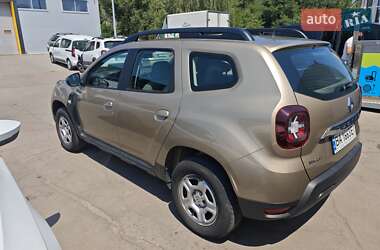 Внедорожник / Кроссовер Renault Duster 2020 в 