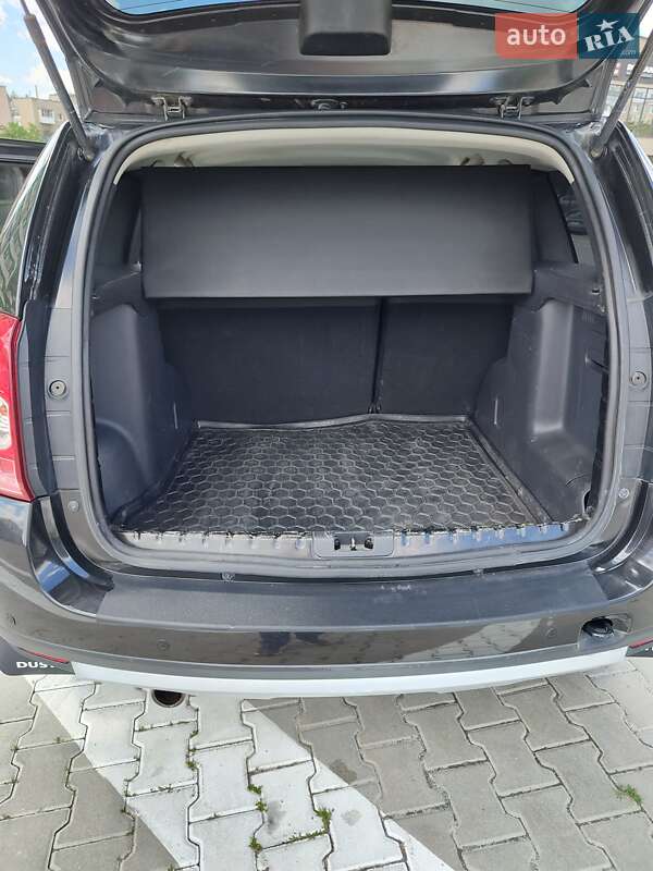 Внедорожник / Кроссовер Renault Duster 2013 в Тернополе