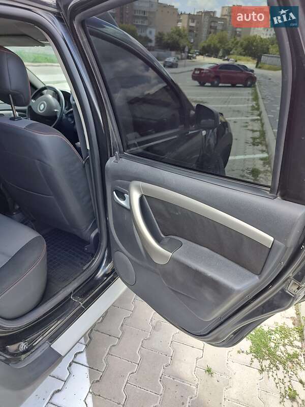 Внедорожник / Кроссовер Renault Duster 2013 в Тернополе