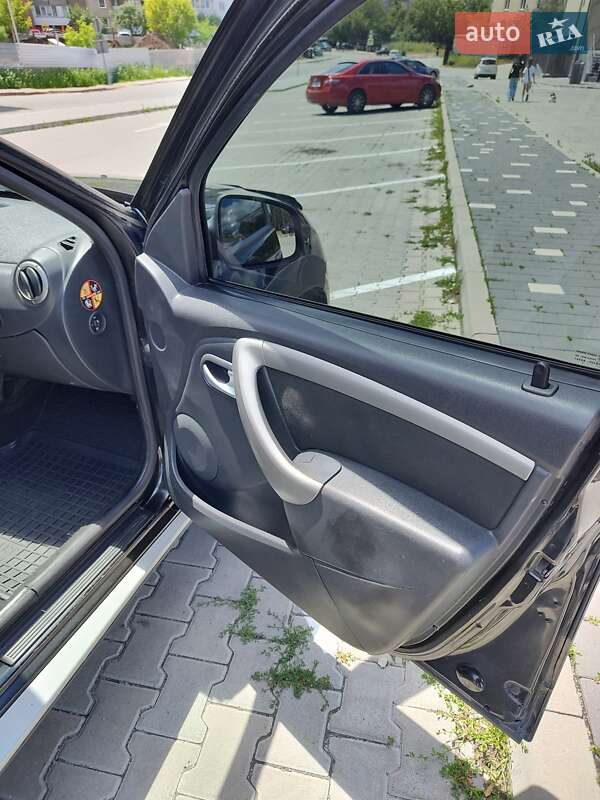 Внедорожник / Кроссовер Renault Duster 2013 в Тернополе