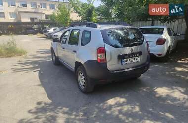 Внедорожник / Кроссовер Renault Duster 2017 в 
