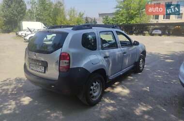 Внедорожник / Кроссовер Renault Duster 2017 в 