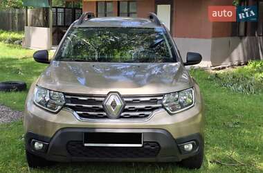 Внедорожник / Кроссовер Renault Duster 2019 в Киеве