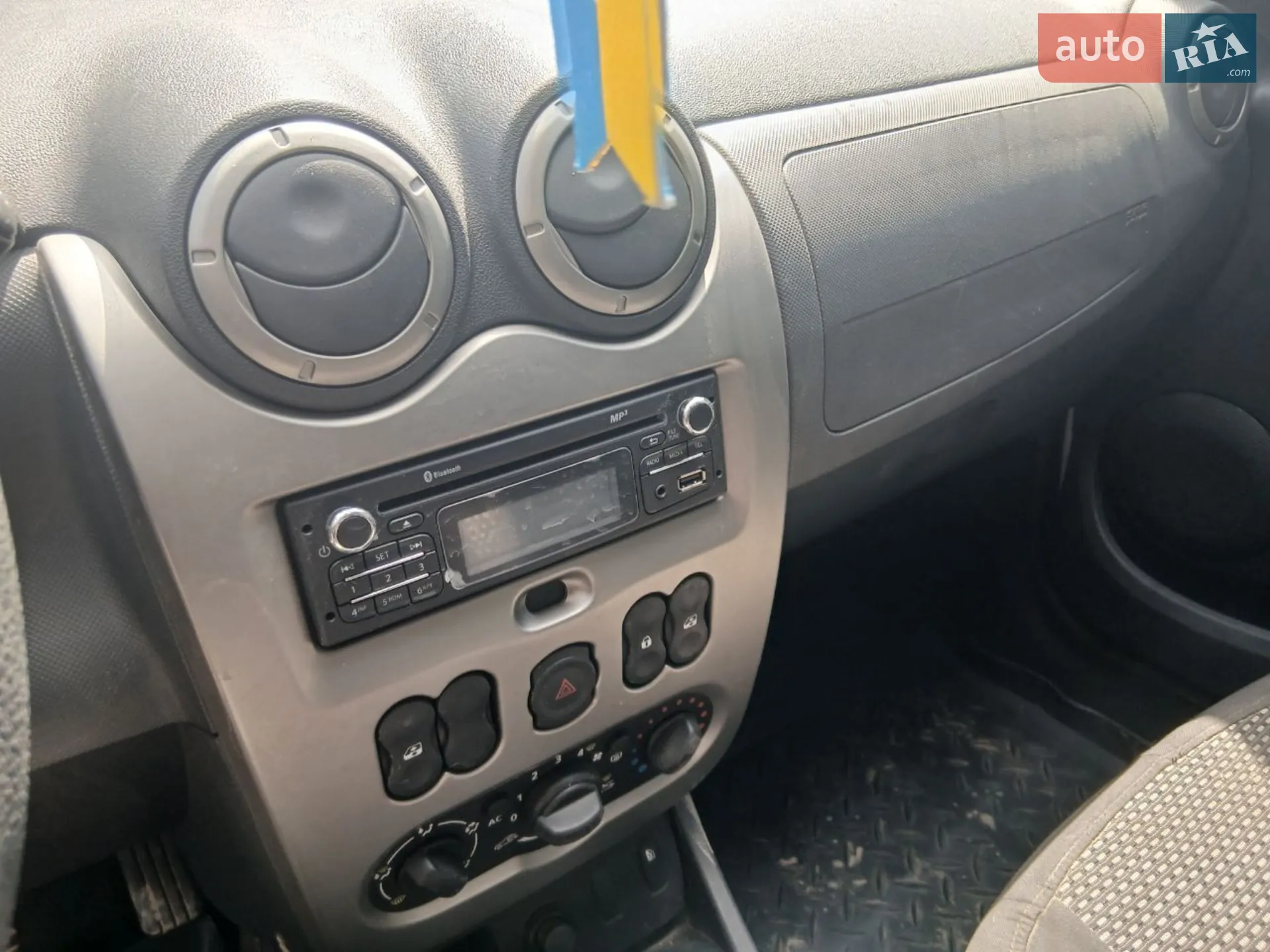 Renault Duster 2013 VIN VF1HSRC8548433576 фото оголошення 4 з 5