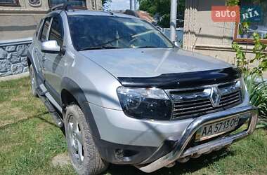 Позашляховик / Кросовер Renault Duster 2013 в Києві