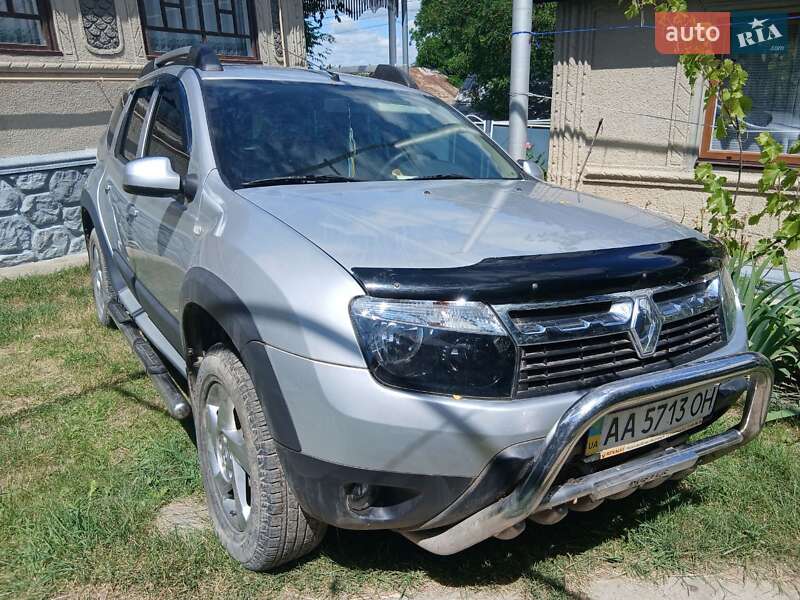 Renault Duster 2013