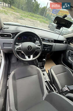 Внедорожник / Кроссовер Renault Duster 2021 в 