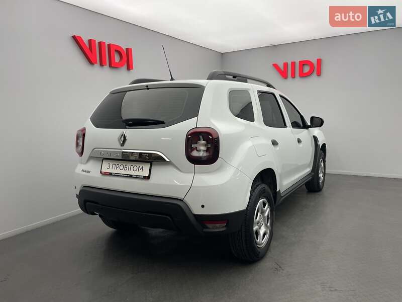 Внедорожник / Кроссовер Renault Duster 2020 в Киеве