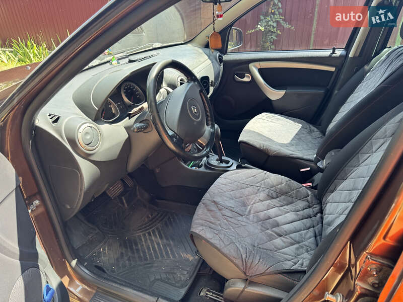 Внедорожник / Кроссовер Renault Duster 2012 в Броварах