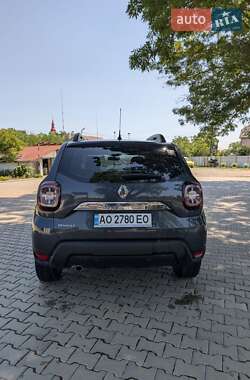 Внедорожник / Кроссовер Renault Duster 2020 в 