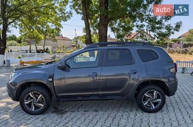 Внедорожник / Кроссовер Renault Duster 2020 в 