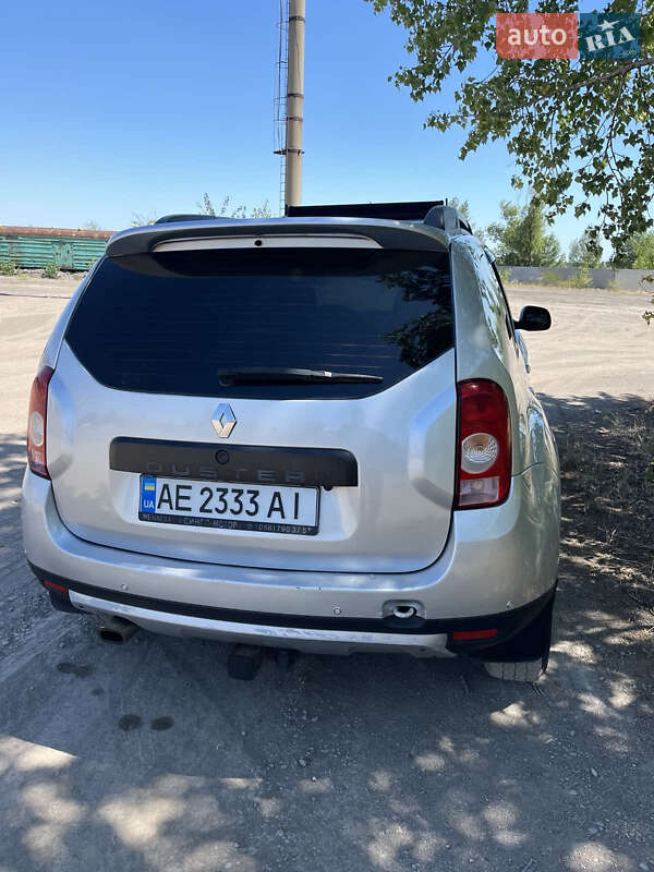 Внедорожник / Кроссовер Renault Duster 2010 в Днепре