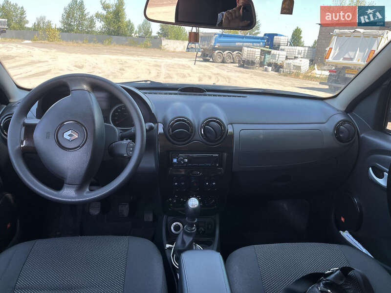 Внедорожник / Кроссовер Renault Duster 2010 в Днепре