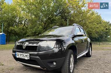 Внедорожник / Кроссовер Renault Duster 2012 в 